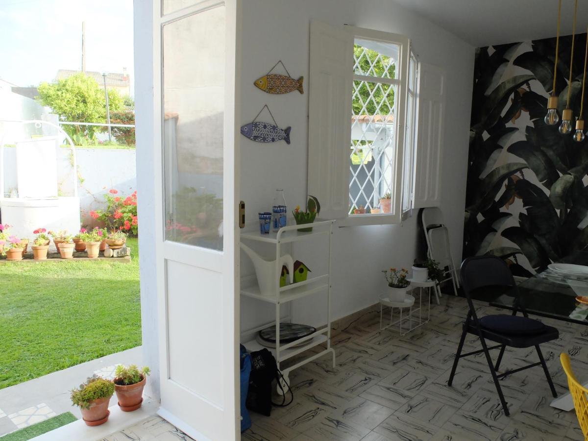 Lugar De Cal Apartment Fene Exterior foto