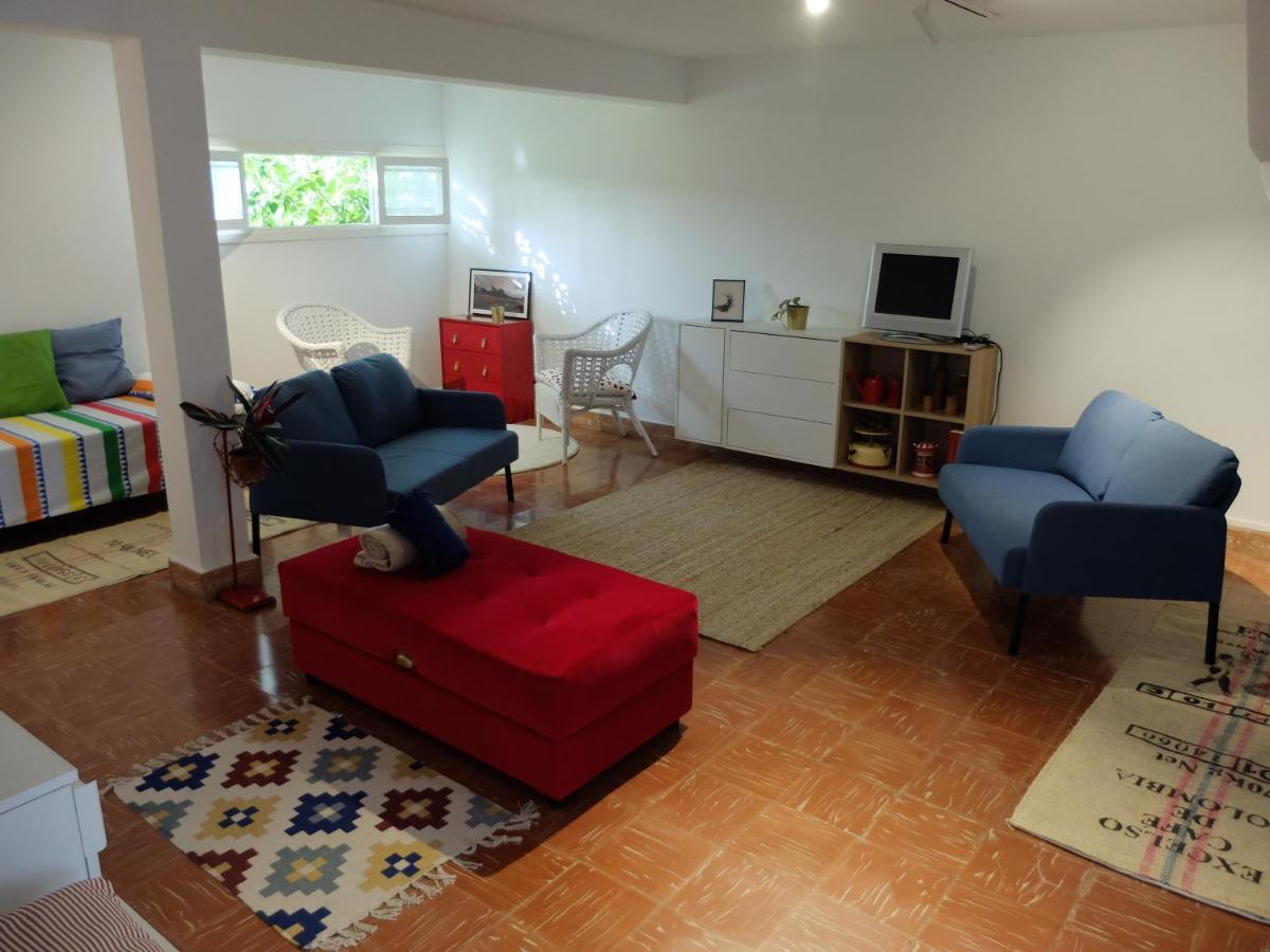 Lugar De Cal Apartment Fene Exterior foto