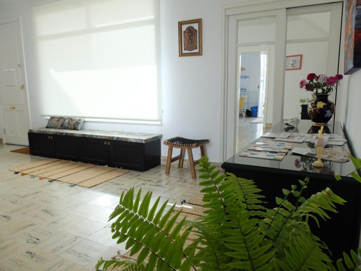 Lugar De Cal Apartment Fene Exterior foto