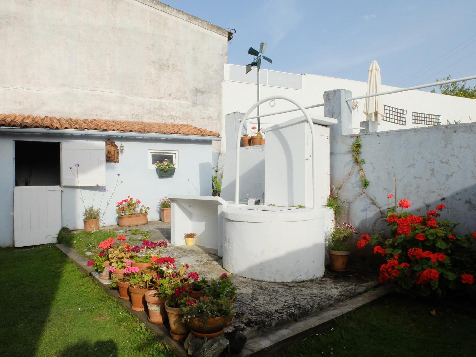 Lugar De Cal Apartment Fene Exterior foto